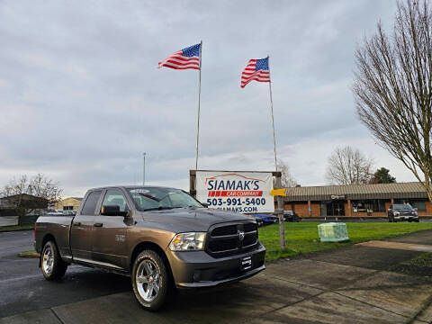 2016 RAM 1500
