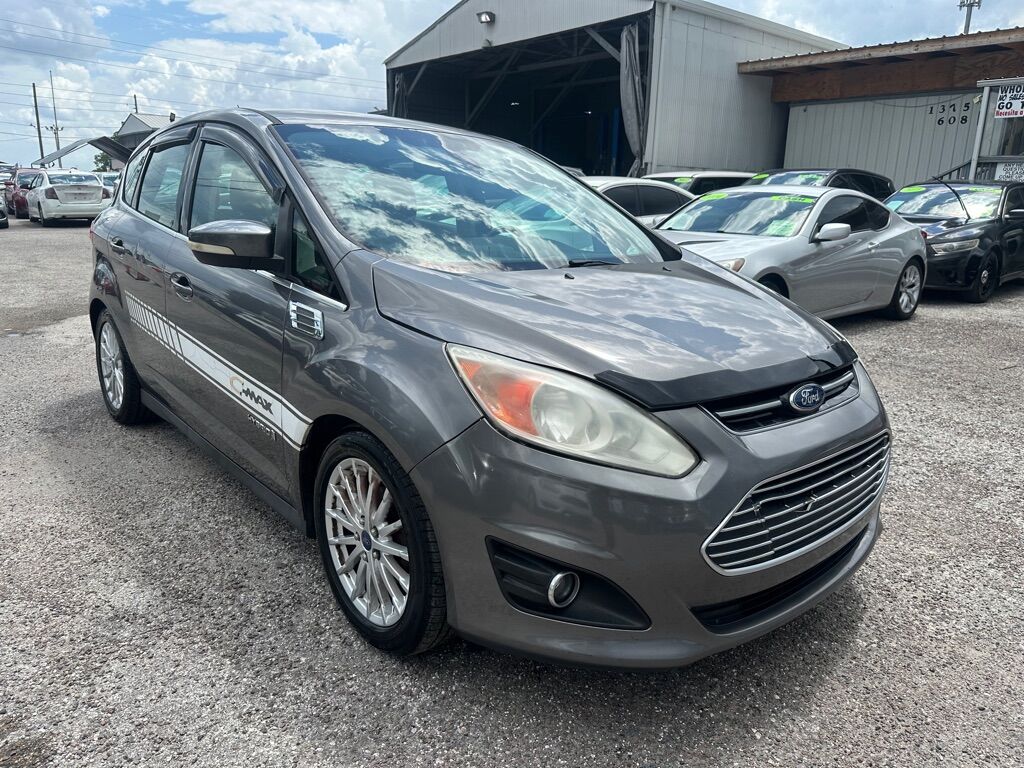 2013 FORD C-max