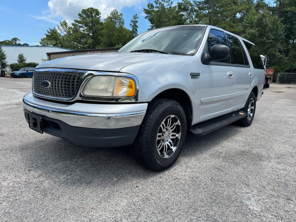 2001 FORD Expedition