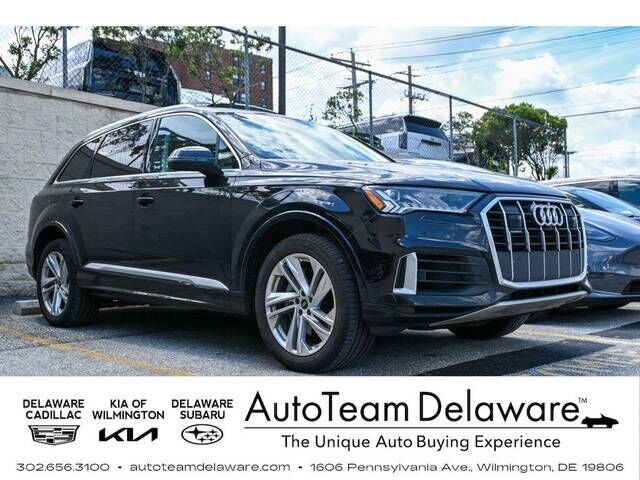 2023 AUDI Q7