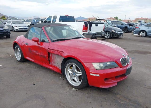 1999 BMW Z3