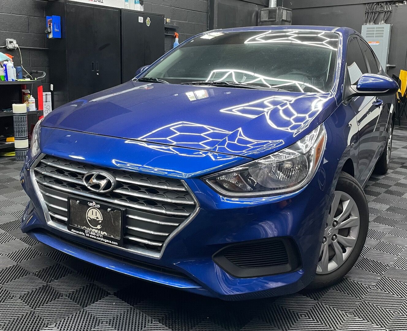 2020 HYUNDAI Accent
