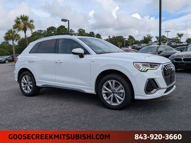 2025 AUDI Q3