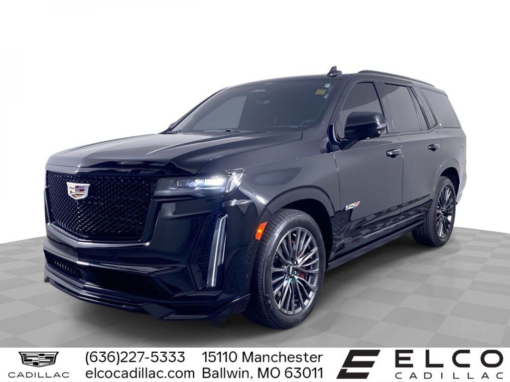 2024 CADILLAC Escalade