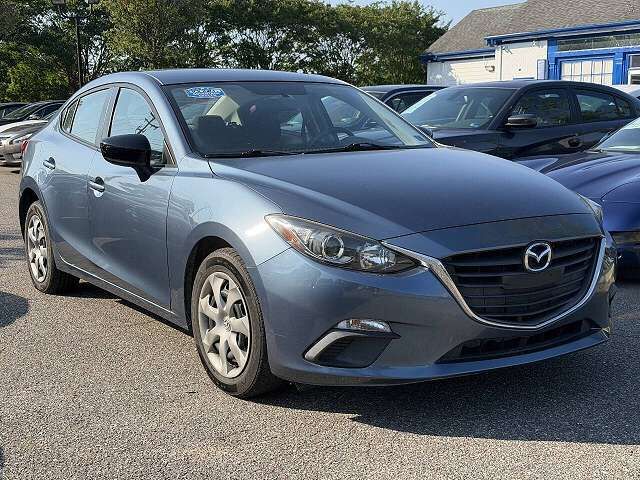 2014 MAZDA Mazda3