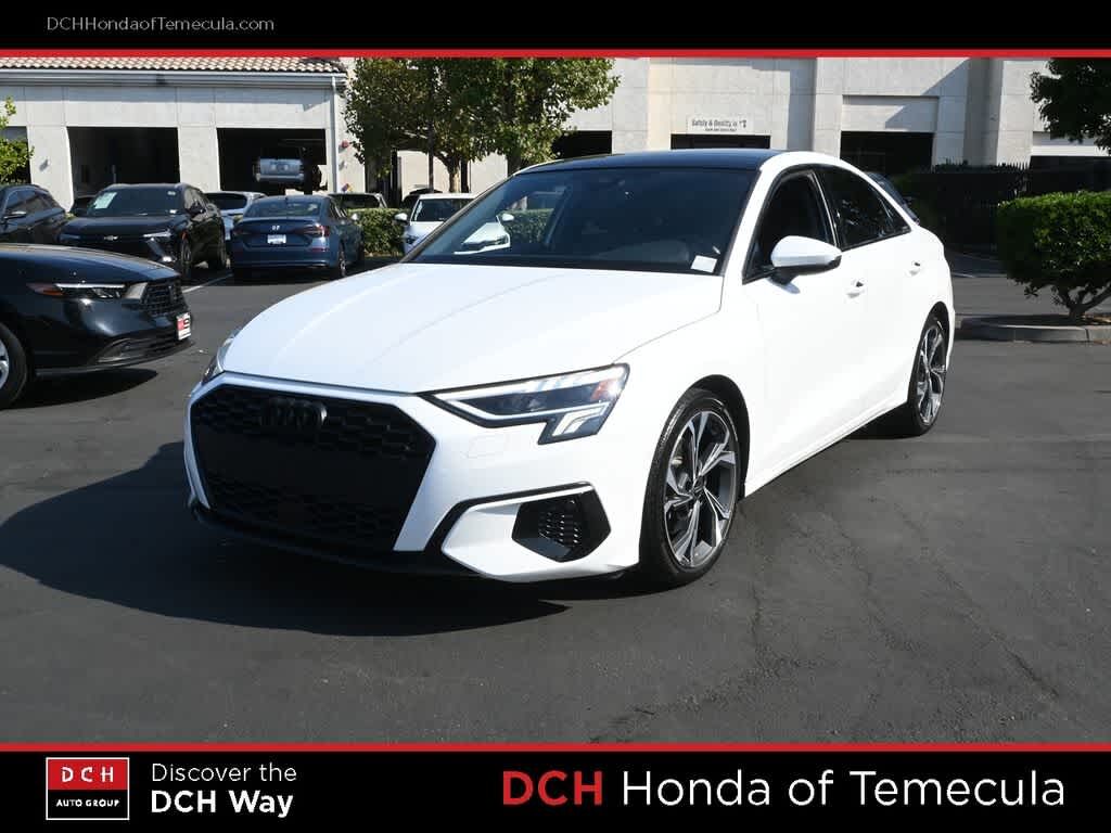 2023 AUDI A3