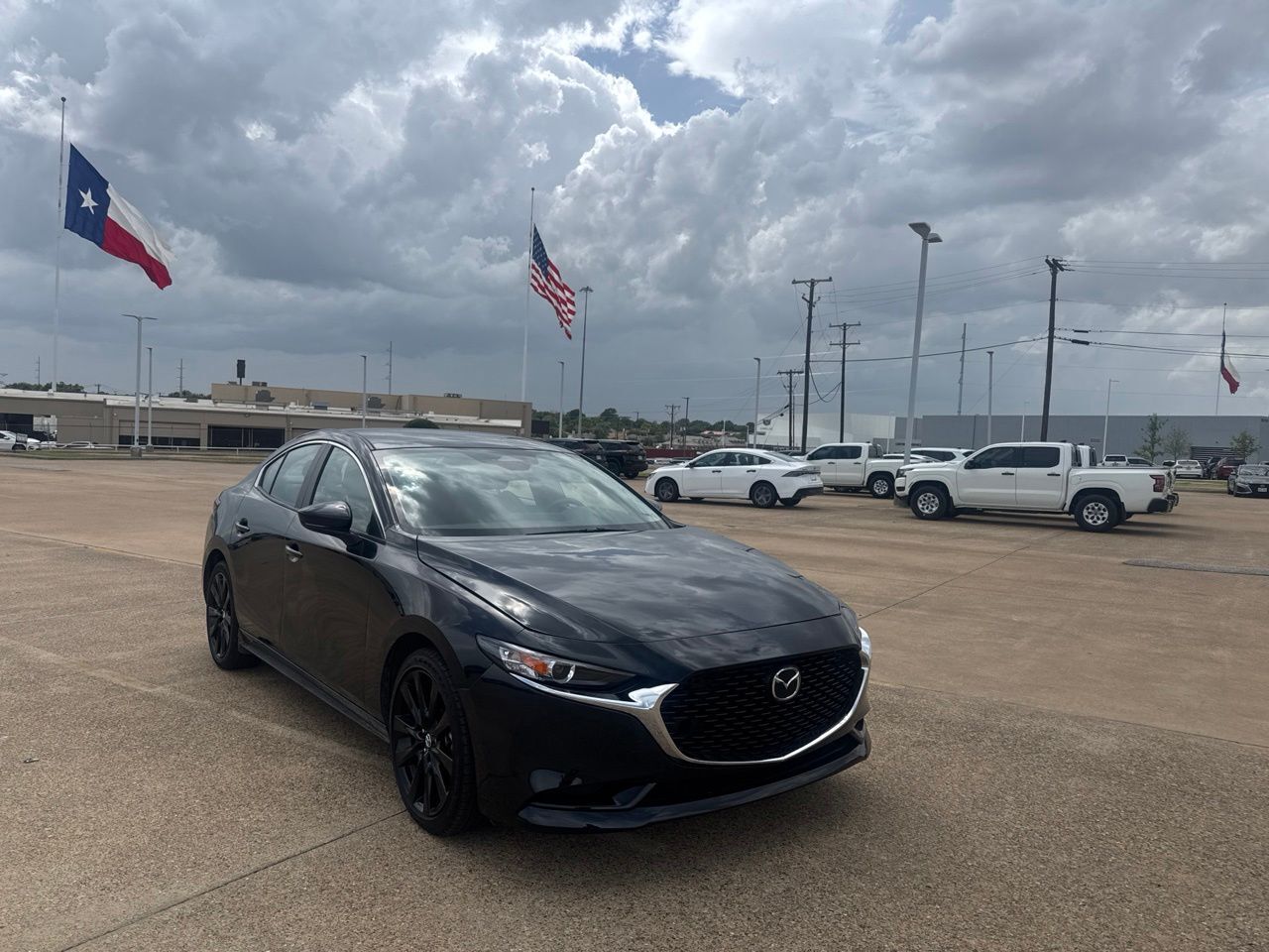 2025 MAZDA Mazda3