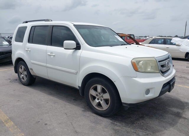 2011 HONDA Pilot
