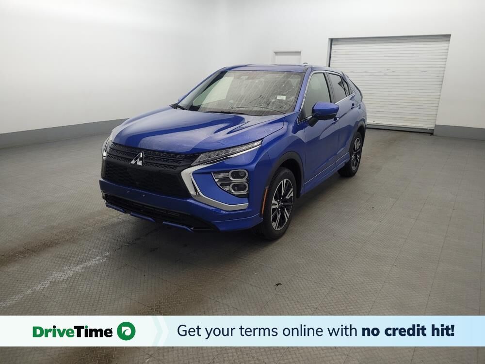 2024 MITSUBISHI ECLIPSE CROSS