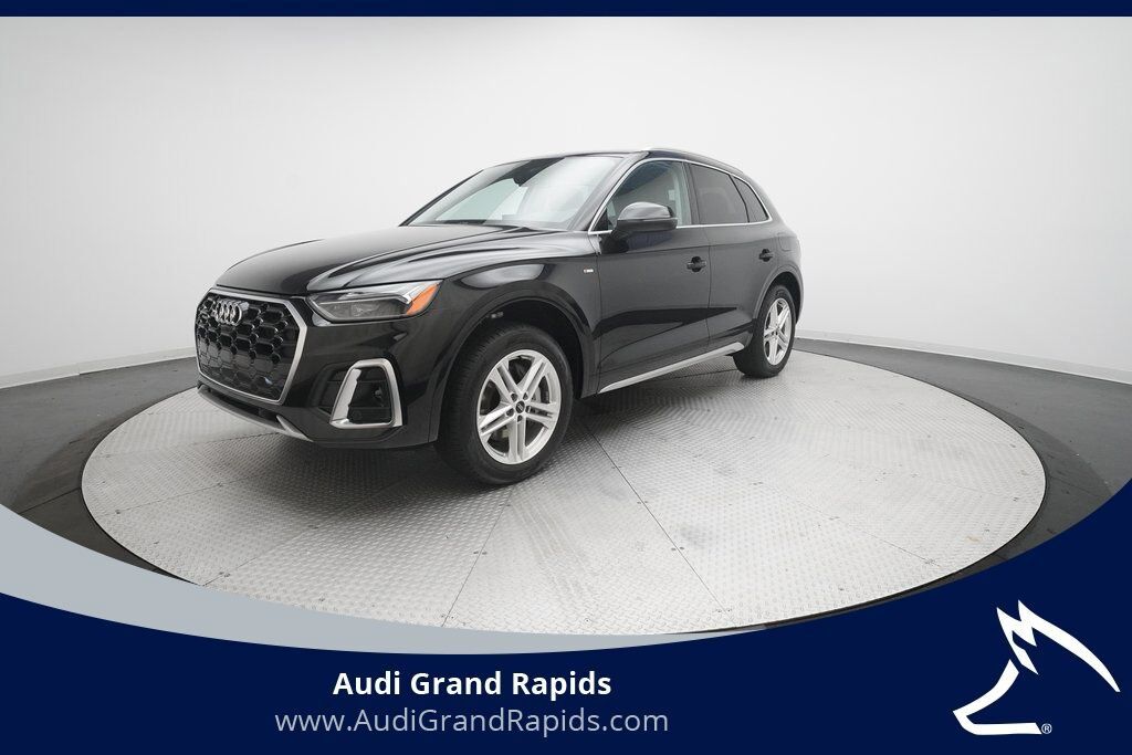 2025 AUDI Q5 e
