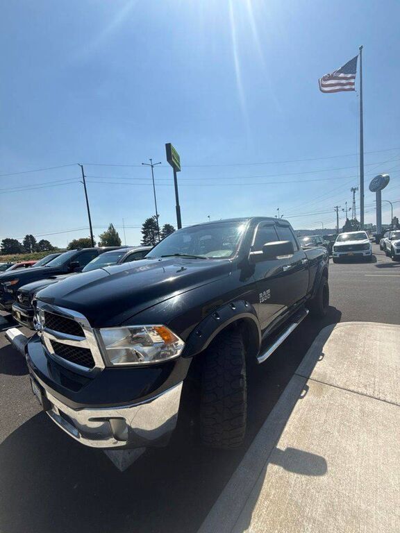 2014 RAM 1500