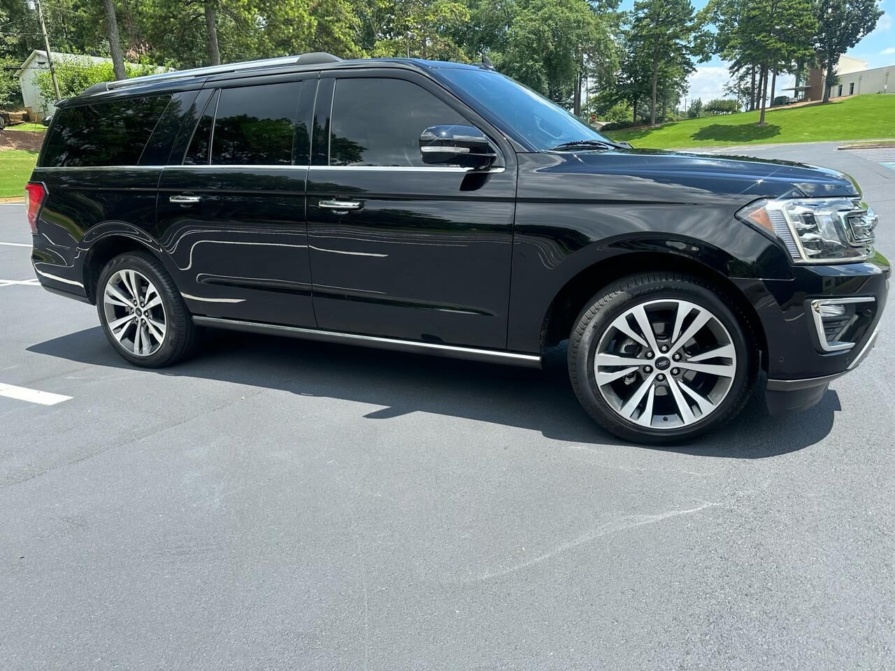 2021 FORD Expedition