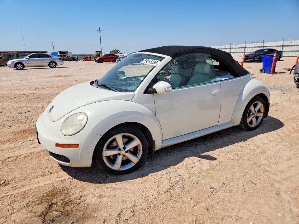 2007 VOLKSWAGEN Beetle