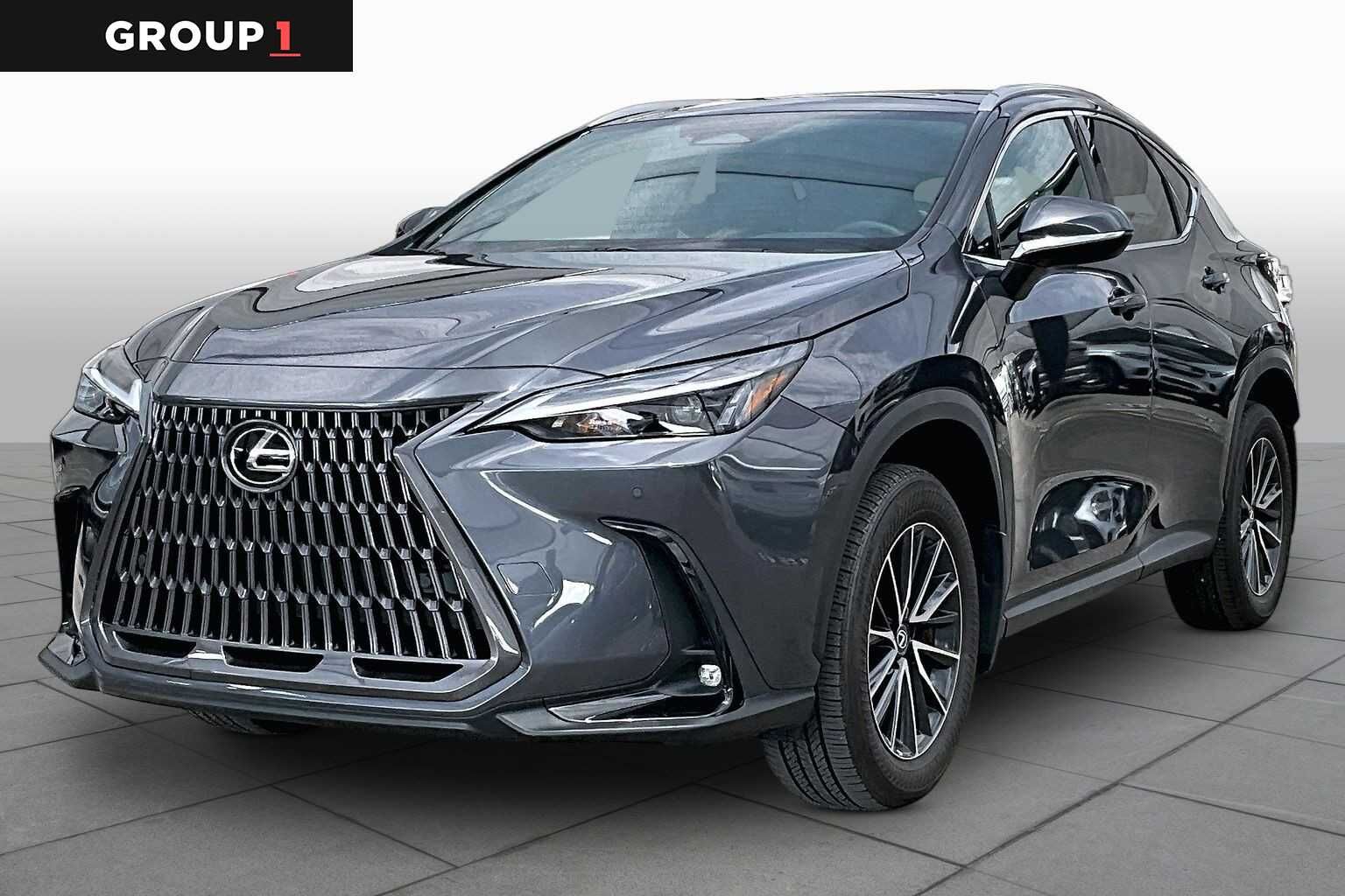 2024 LEXUS NX