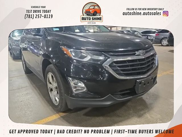2020 CHEVROLET Equinox