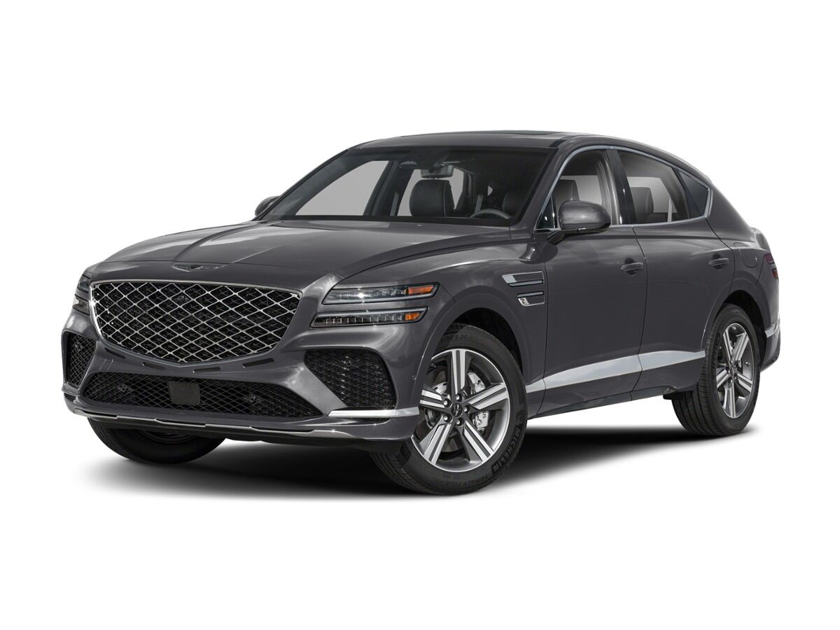 2025 GENESIS GV80