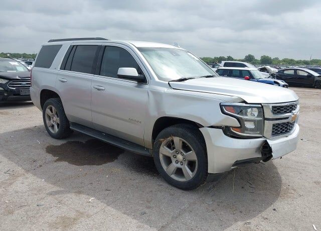 2018 CHEVROLET Tahoe