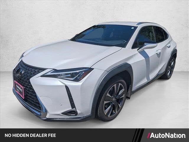 2022 LEXUS UX