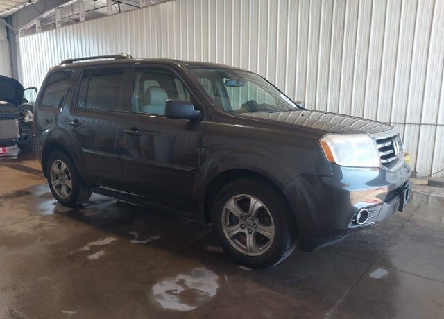 2013 HONDA Pilot