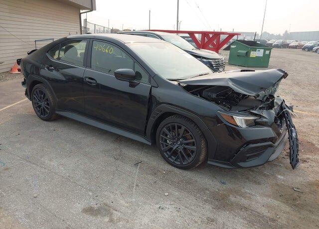 2026 SUBARU WRX