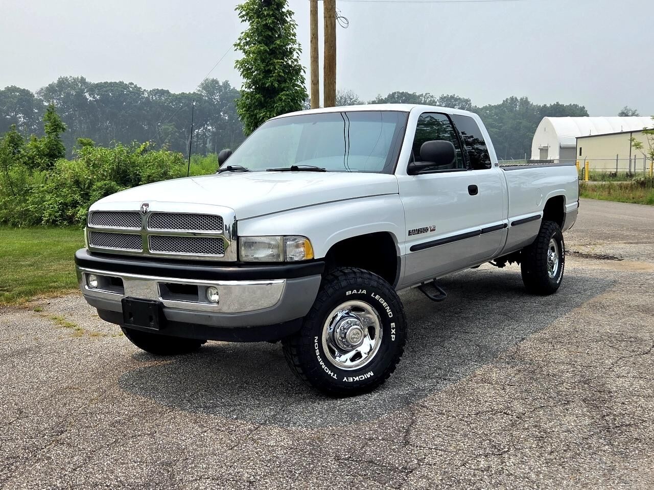 1999 DODGE Ram