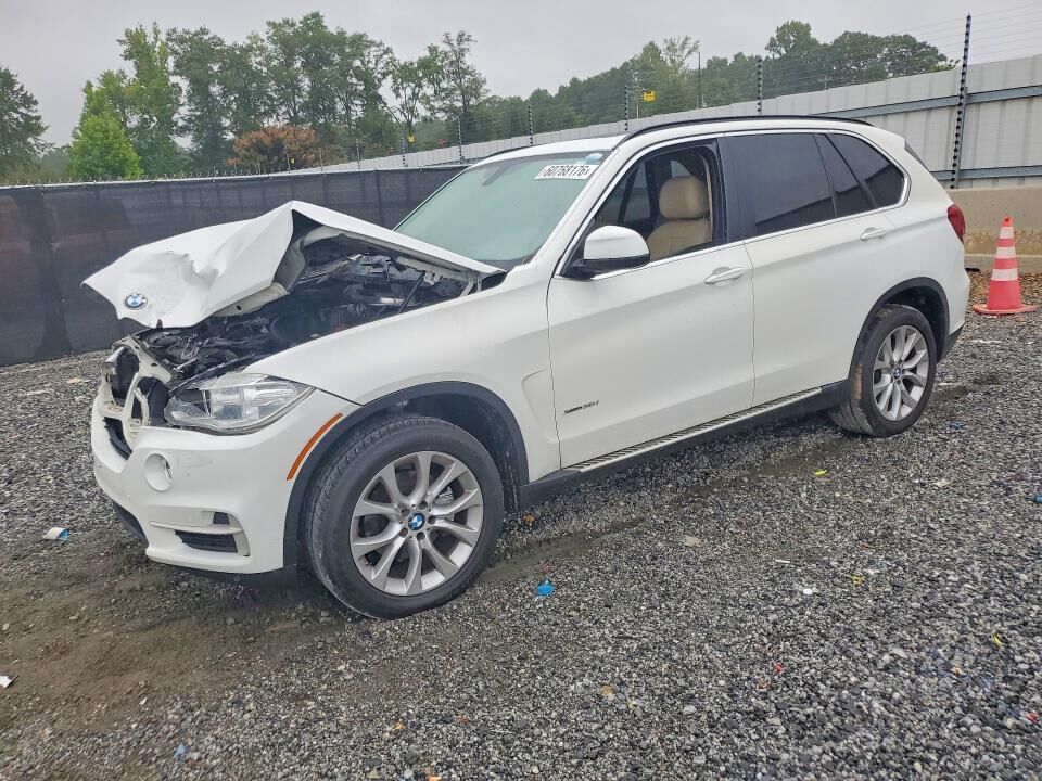 2016 BMW X5