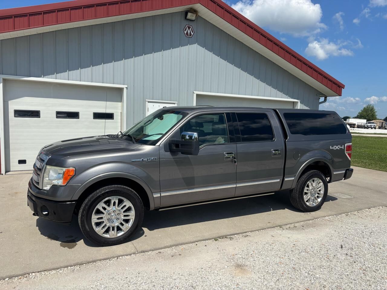 2010 FORD F-150