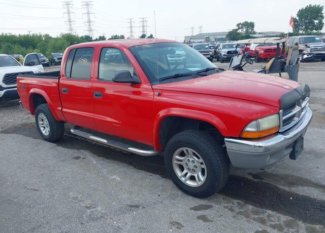 2003 DODGE Dakota