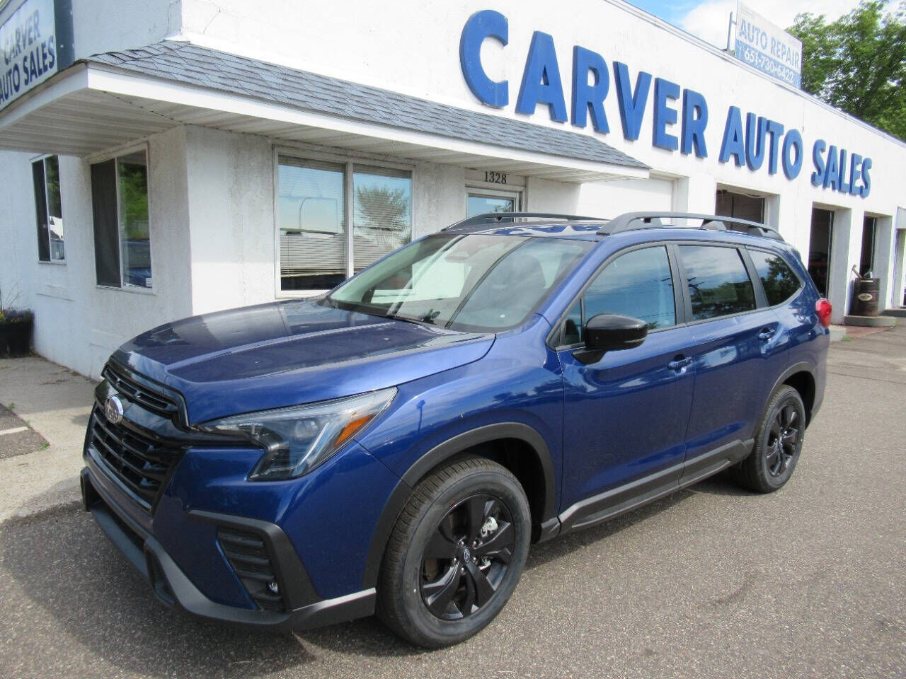 2026 SUBARU Ascent