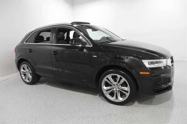 2018 AUDI Q3