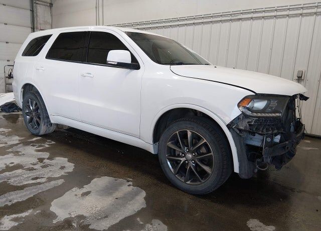2017 DODGE Durango
