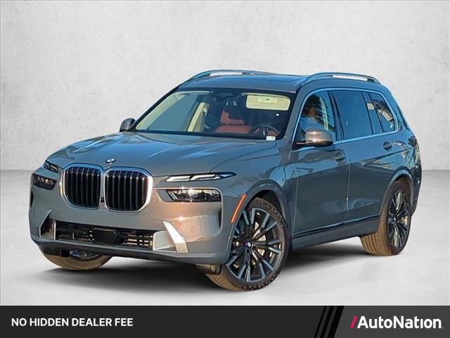 2027 BMW X7