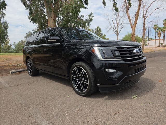 2020 FORD Expedition