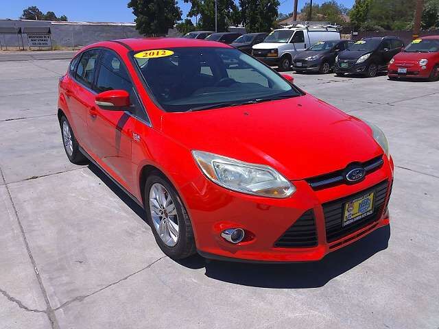 2012 FORD Focus