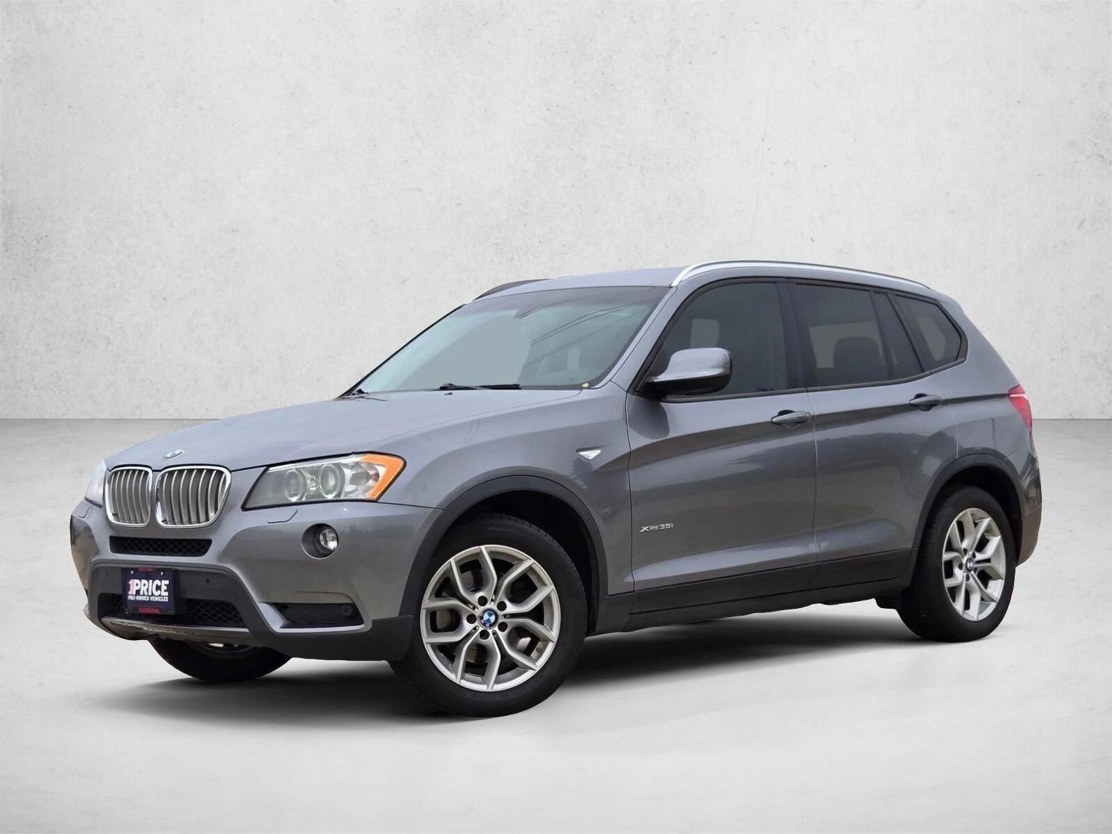 2014 BMW X3