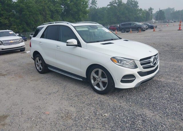 2016 MERCEDES-BENZ GLE-Class
