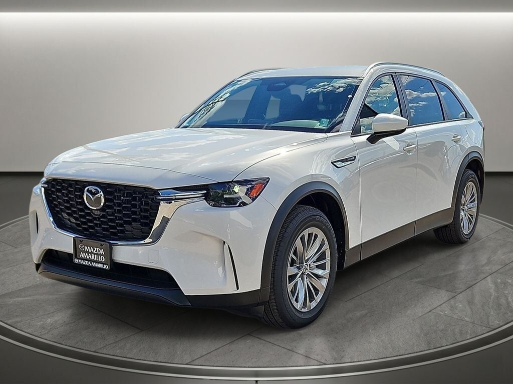 2026 MAZDA CX-90