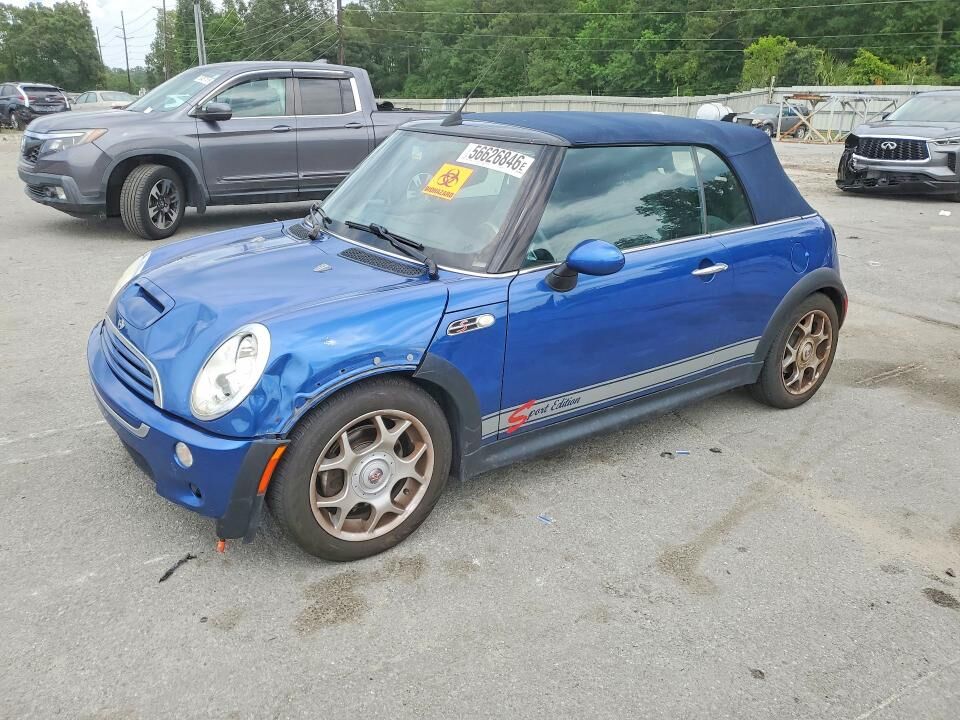 2008 MINI Cooper Convertible