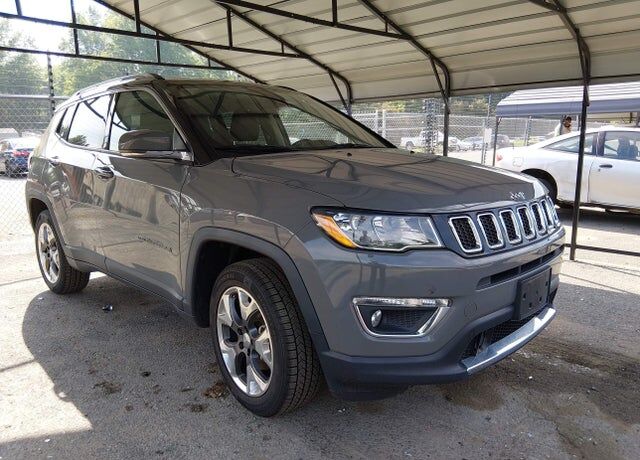 2021 JEEP Compass