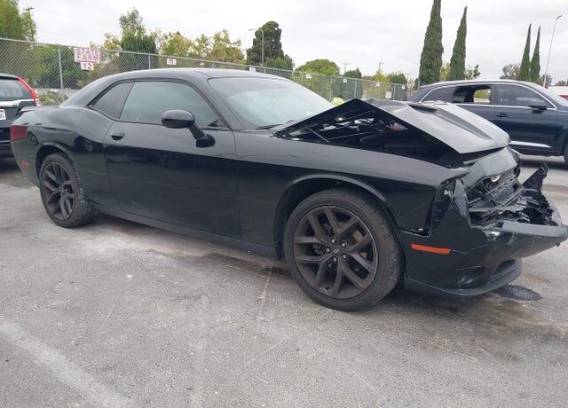 2021 DODGE Challenger