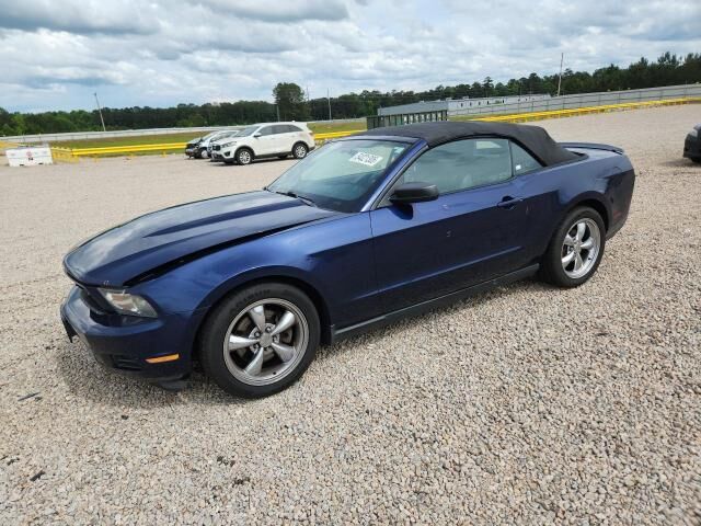 2012 FORD Mustang