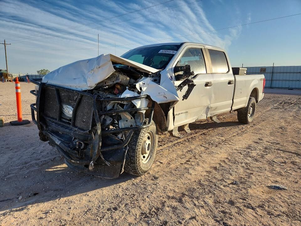 2022 FORD F-250