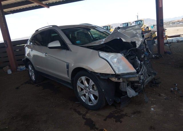 2011 CADILLAC SRX
