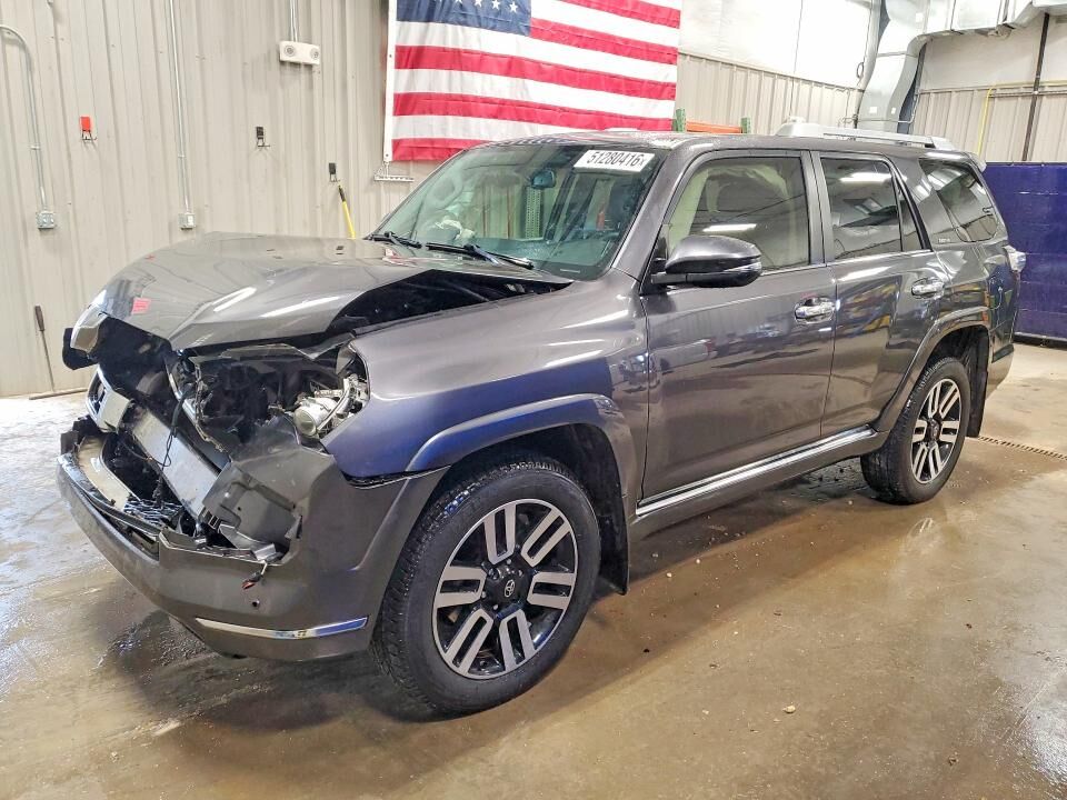 2019 TOYOTA 4-Runner