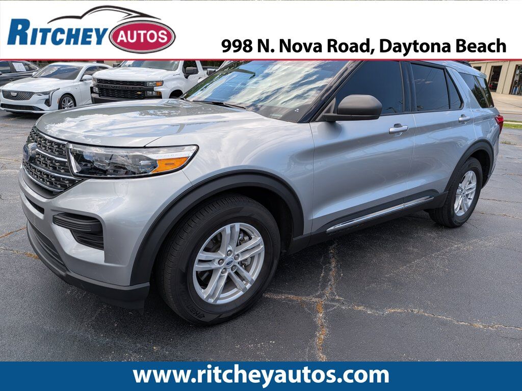 2024 FORD Explorer