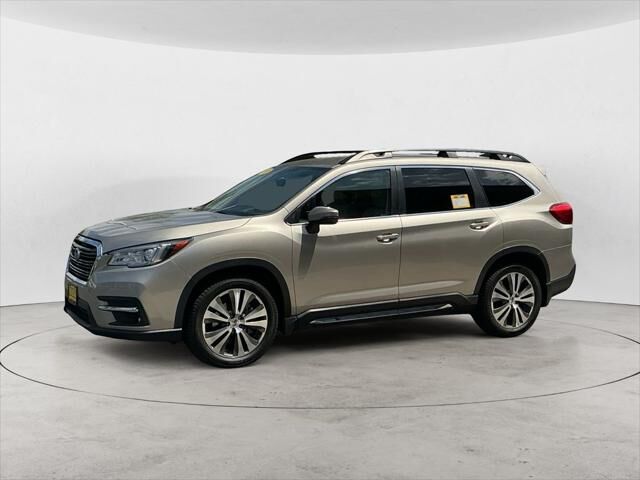 2019 SUBARU Ascent