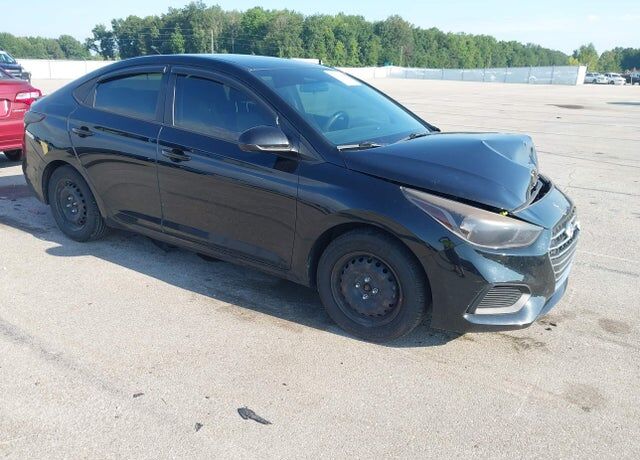 2021 HYUNDAI Accent