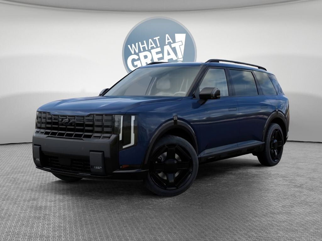 2027 KIA Telluride