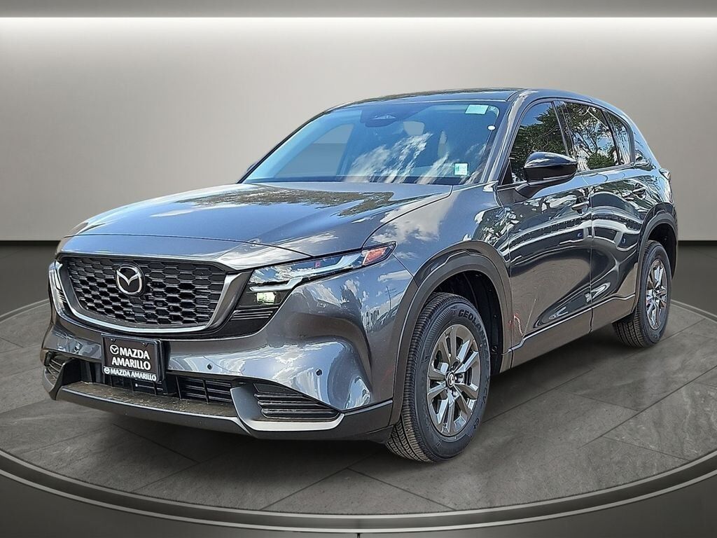 2026 MAZDA CX-5
