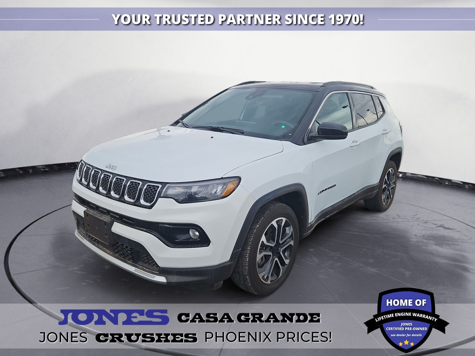 2023 JEEP Compass